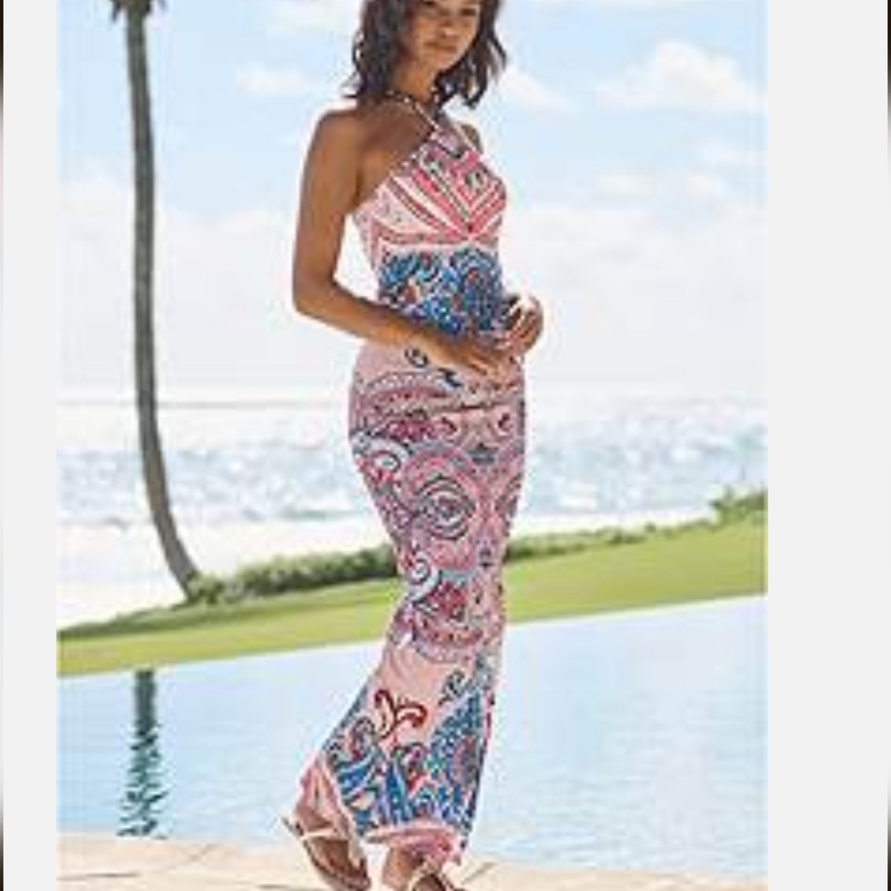 Maxi dress never worn